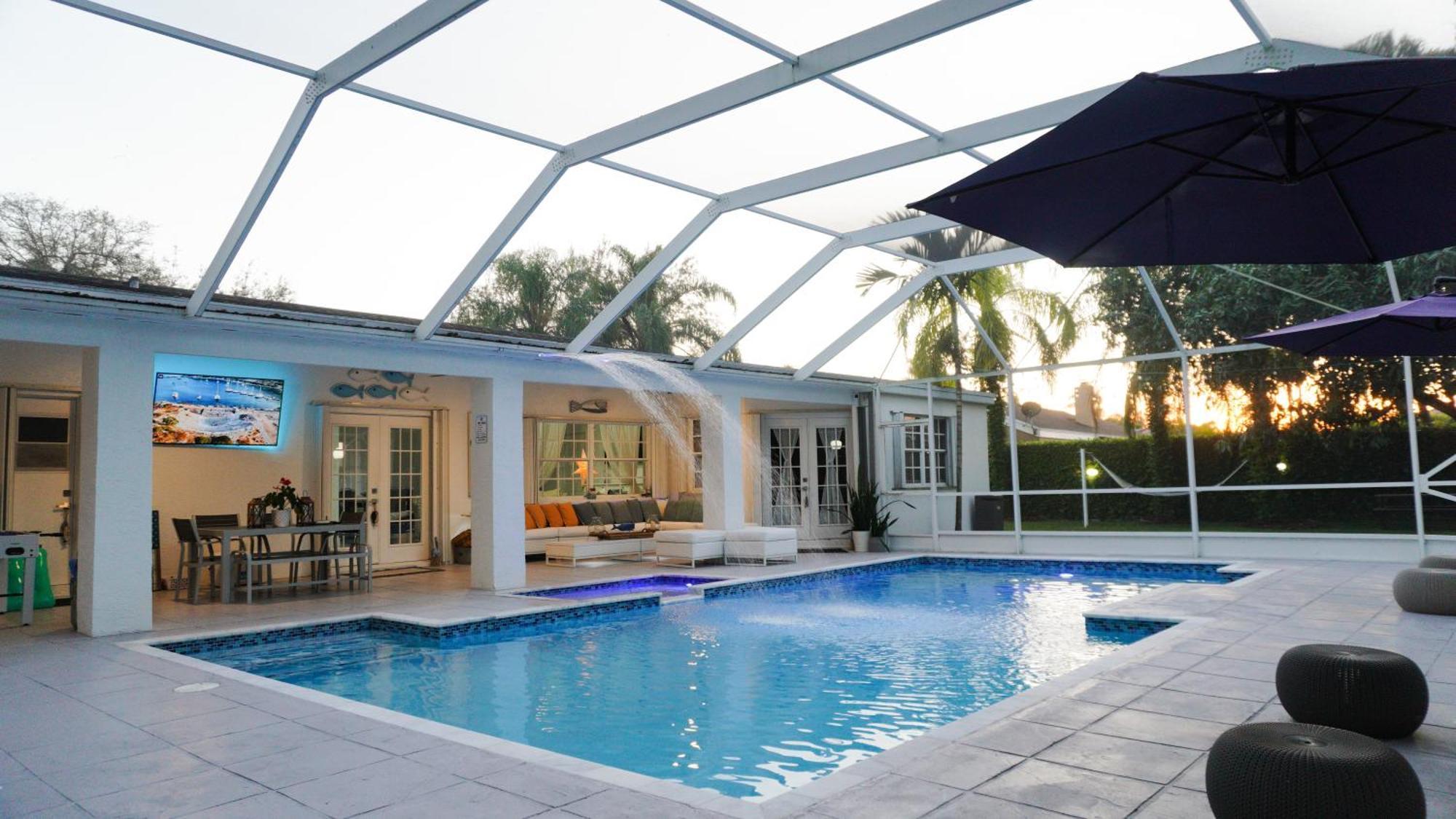 Home In Miami Exterior photo