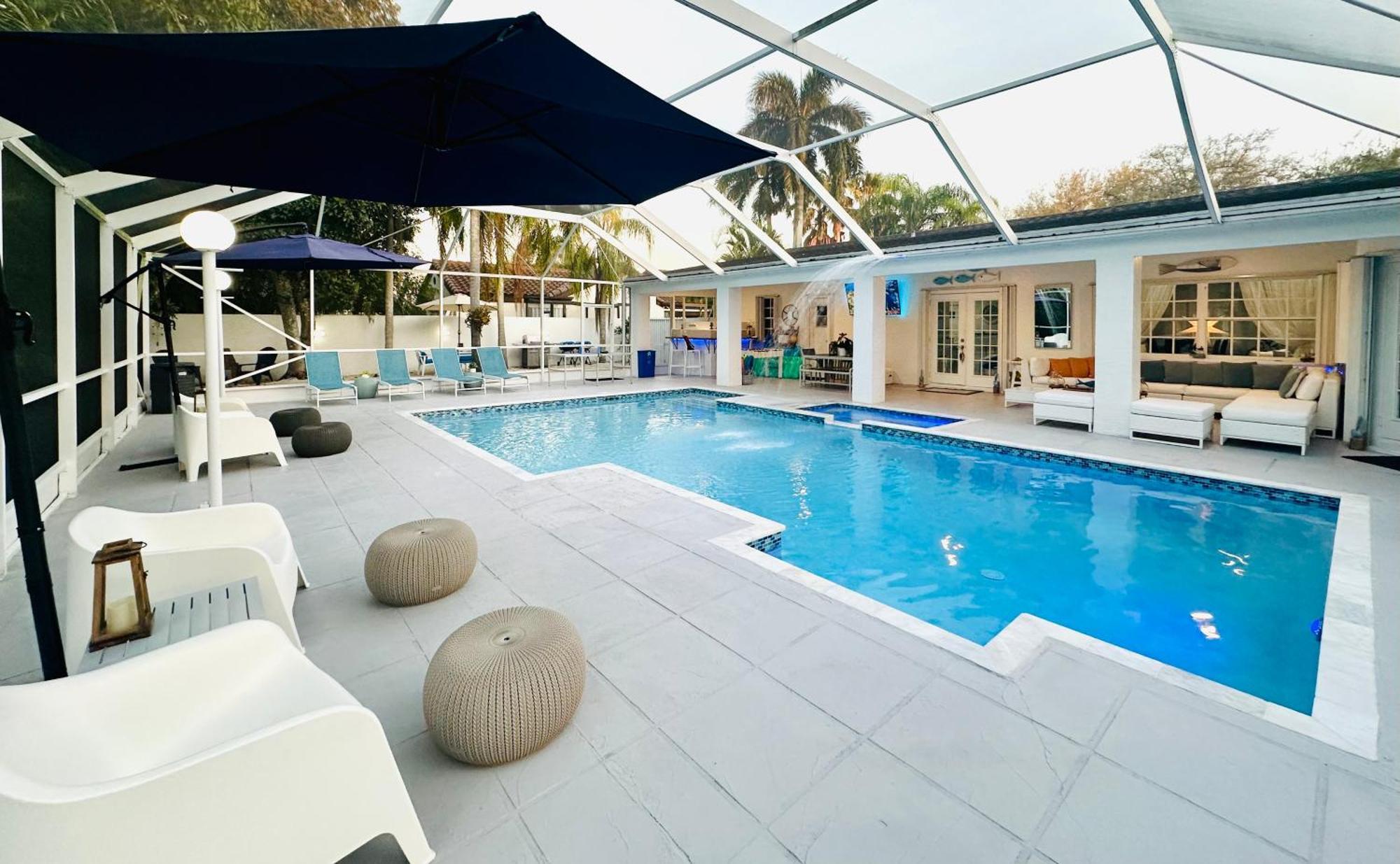 Home In Miami Exterior photo